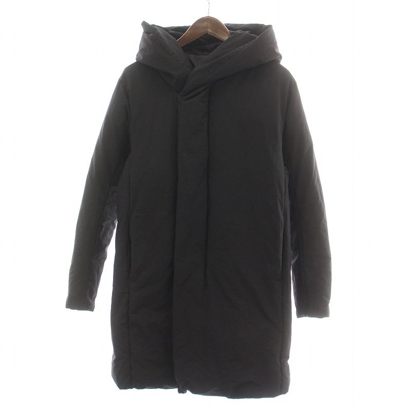 アタッチメント ATTACHMENT CRAMSHELL Pe/Nyピーチスキンフーデッド