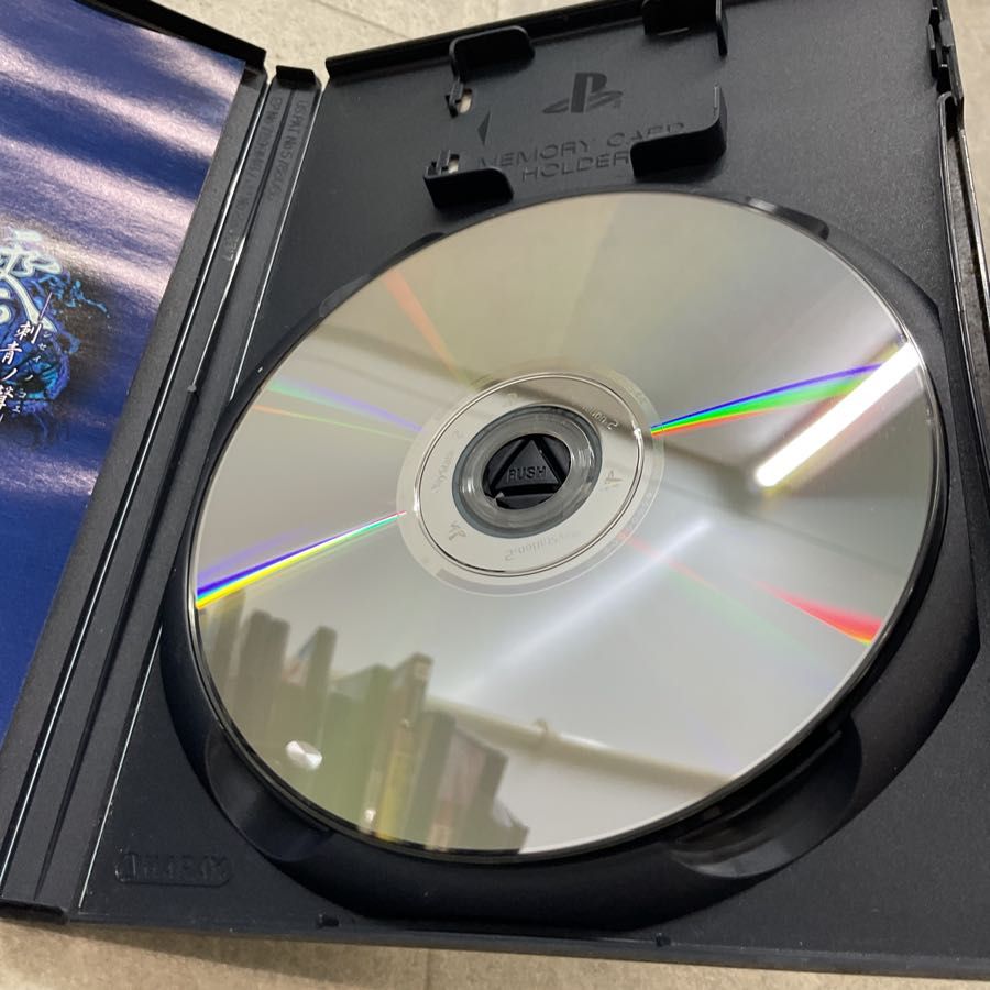 PlayStation2/プレイステーション2/プレステ2/PS2 TECMO/テクモ