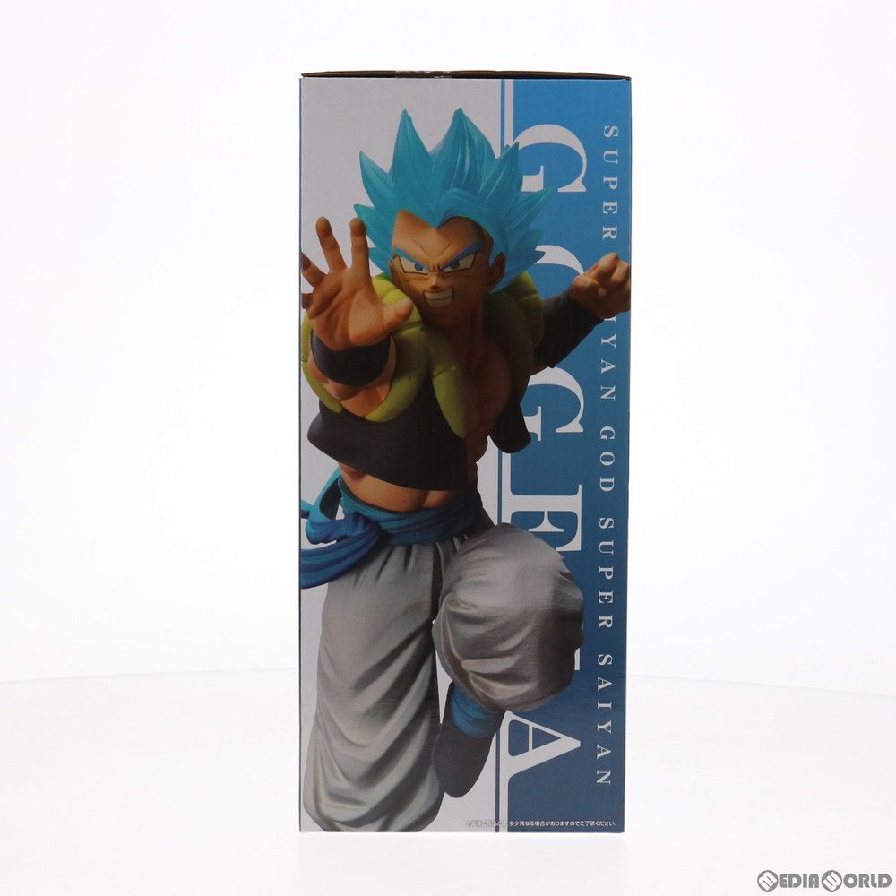 BANDAI - 一番くじ　ドラゴンボール超　B賞ブロリー　C賞ゴジータフィギュア　セット B賞 超サイヤ人ゴッド超サイヤ人 ゴジータ'18 一番くじ