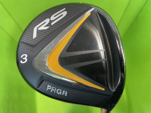 中古】 プロギア RS X(2024) 3W フェアウェイウッド FW TENSEI FOR