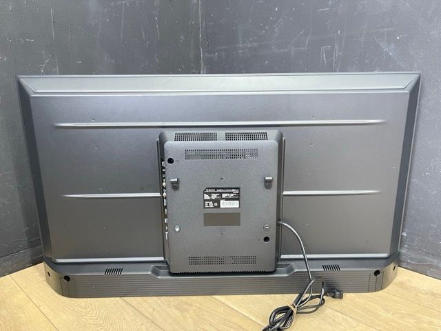 YAMAZEN ヤマゼン QRTN-40W2K 2024年製 未使用 Amazon | 山善 テレビ Wチューナー 液晶 40インチ フル