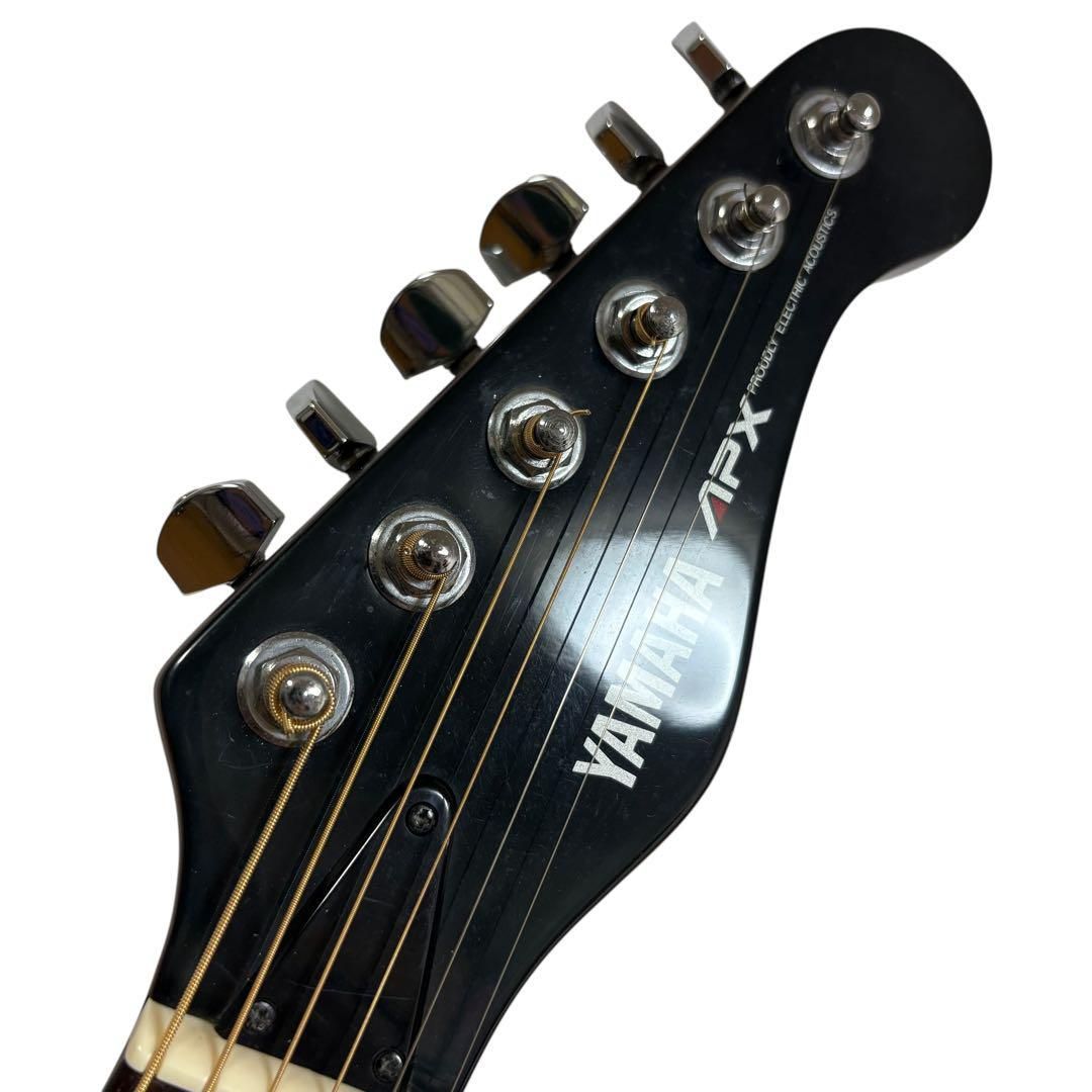 動作品】◇YAMAHA APX-6CS◇ エレアコ アコースティックギター 本体 動作品】◇YAMAHA APX-6CS◇ エレアコ アコースティックギター 本体