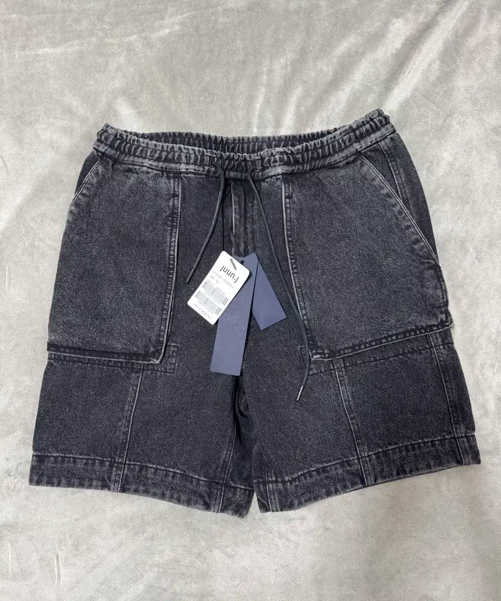 juun.j デニムカーゴパンツショートパンツ