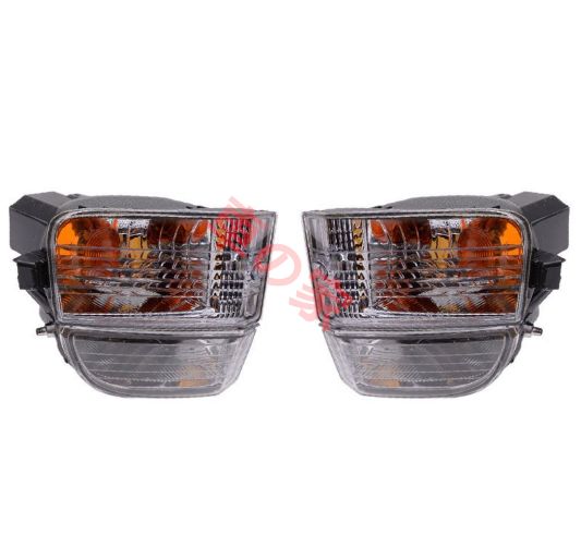 2001-2003年 フロントバンパー用フォグランプ