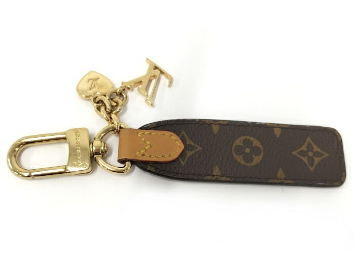 LOUIS VUITTON LV チェリシュド バッグチャーム モノグラム M 01184