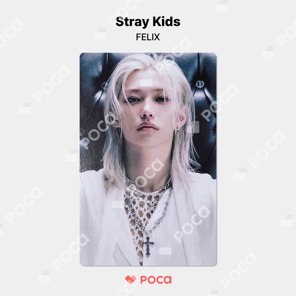 straykids フィリックス スキズ トレカ Stray Kids World Tour
