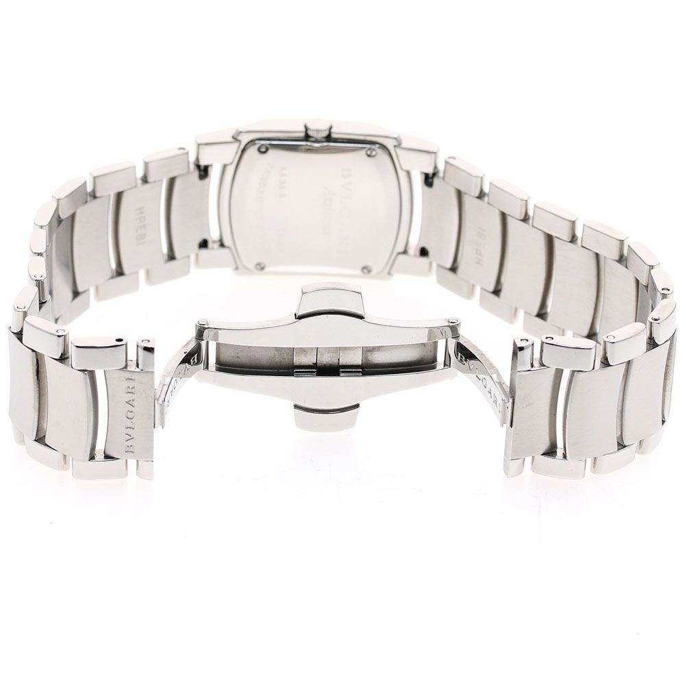 ブルガリ BVLGARI AA35S アショーマ クォーツ レディース良品保証書  
