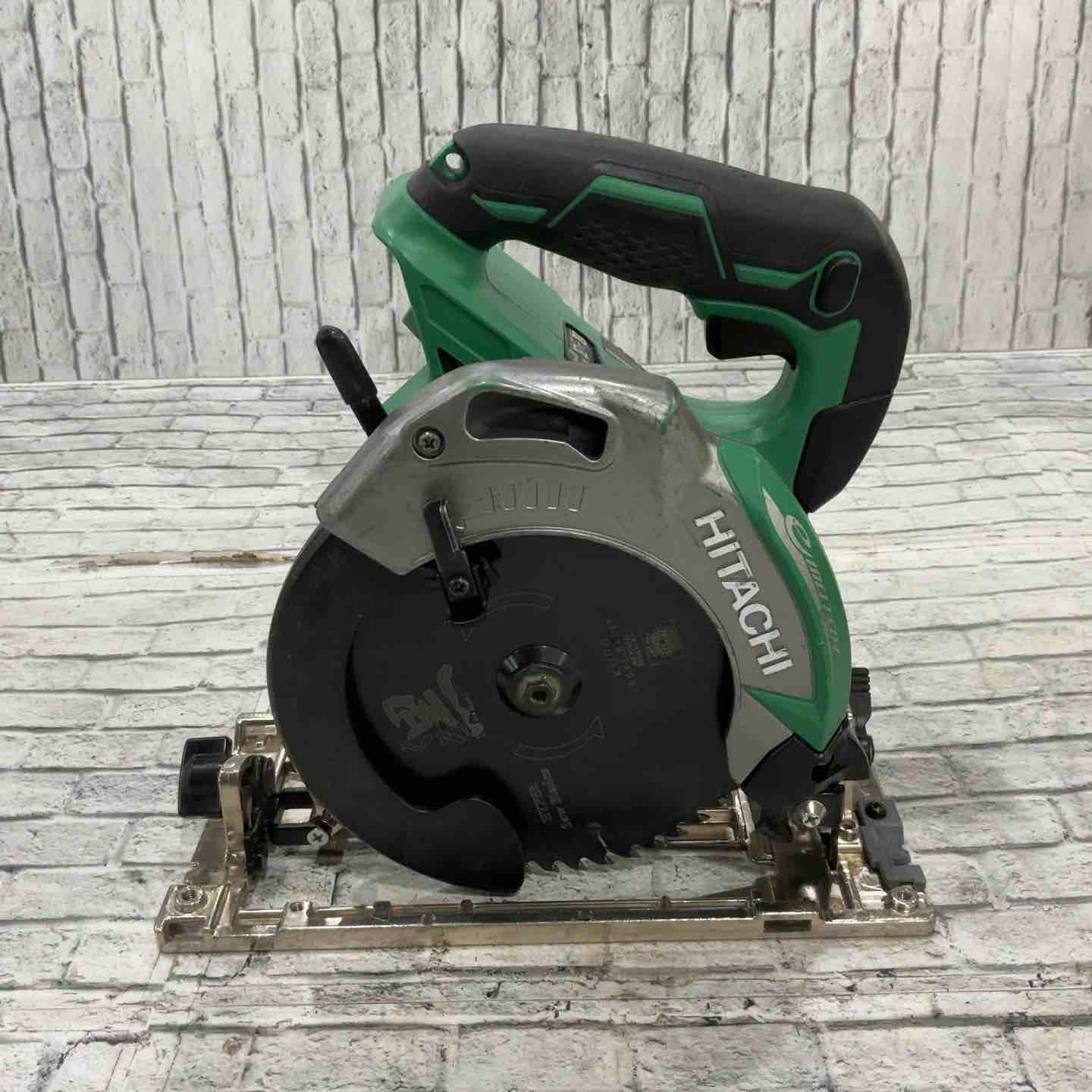 ハイコーキ HIKOKI 旧 日立工機 コードレス丸のこ C18DBAL NN 川口店