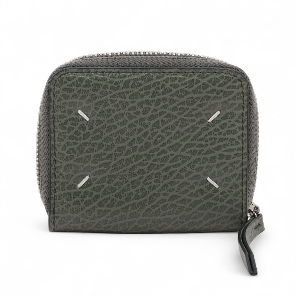 その他ブランド 二つ折り財布 Maison Margiela メゾン マルジェラ 4ステッチ レザー