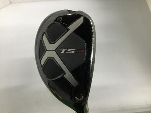 【まもなく終了】タイトリストTS3 25° 【S】NSPRO 950 GHneo 中古】 タイトリスト TS3 25° ユーティリティ UT NS PRO 950GH
