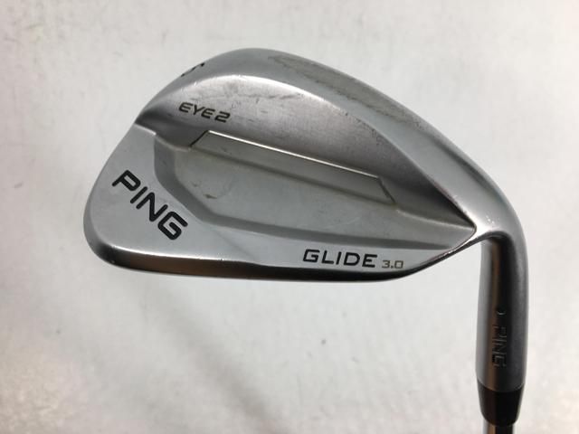 【中古ゴルフクラブ】ピン GLIDE(グライド) 3.0 EYE2 ウェッジ 2019 NSプロ MODUS3 TOUR105 SW【14日間返品OK】