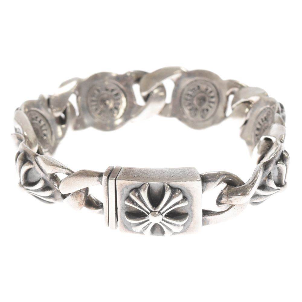 CHROME HEARTS (クロムハーツ) 【オールド刻印】CROSS LINK 6LINK
