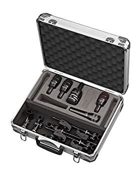 -非常に良い AUDIX ドラムマイクセット ダイナミックマイク 5マイクセット DP5A 正規品