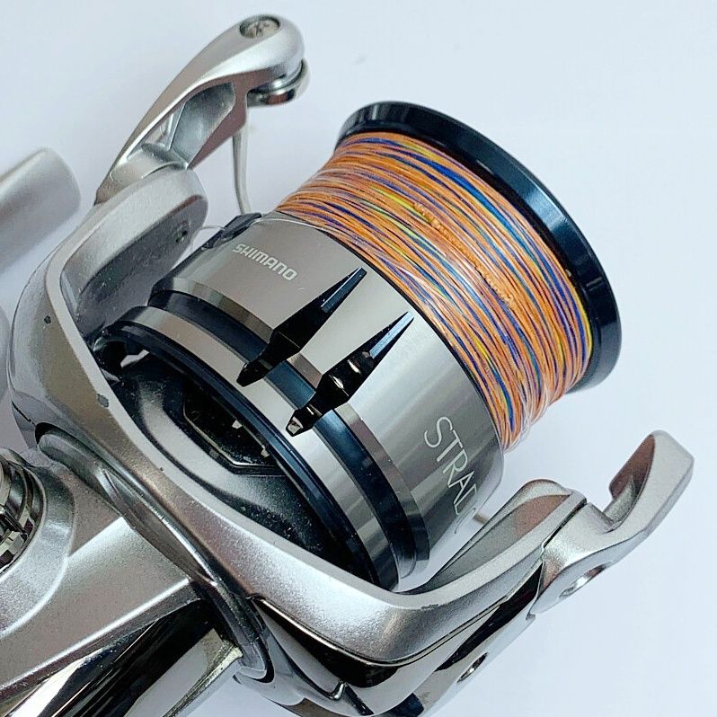 SHIMANO シマノ 19ストラディック 4000 スピニングリール 箱付