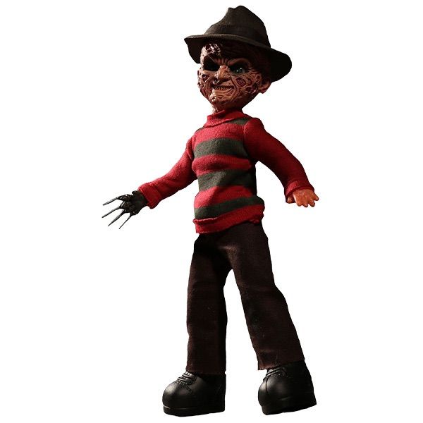 LDD A Nightmare on Elm Street Talking Freddy Krueger 【MEZCO
