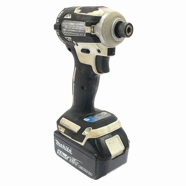 18V 充電式インパクトドライバー