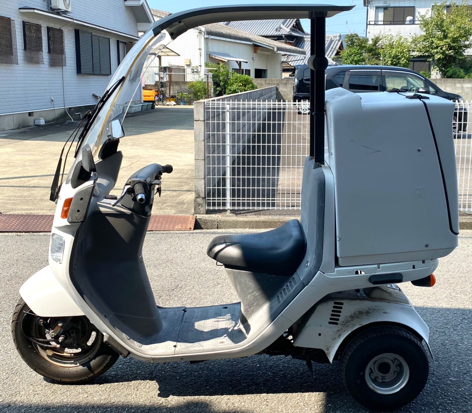 ⭐︎手渡し⭐︎ホンダジャイロキャノピー 直接引き取り！現状渡し ホンダ HONDA ジャイロキャノピー TA02