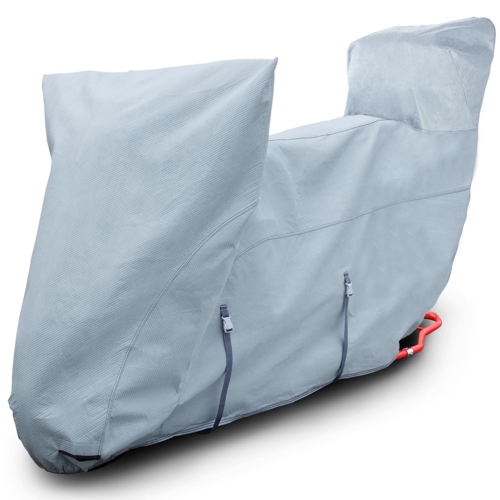 新着商品 所ジョージの世田谷ベース掲載 ZUTTOMO バイクカバー ボックス対応 BOX 厚手 裏起毛 125cc バイク 車体カバー 防水カバー 撥水 透湿 湿気対策 傷防止 UVカット ズットモ リアボックス付き かぶせるガレージ 1L