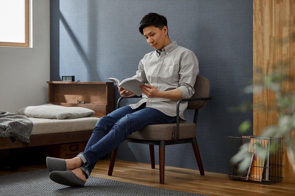 ソファ スチールフレームソファ