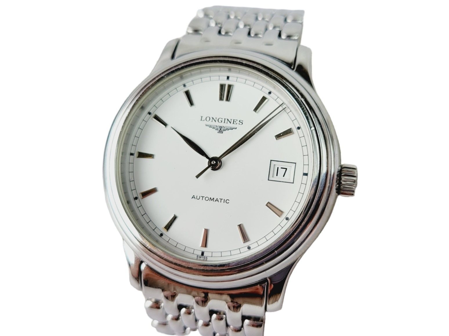LONGINES ロンジン グランドクラシック デイト L4.707.4 自動巻き