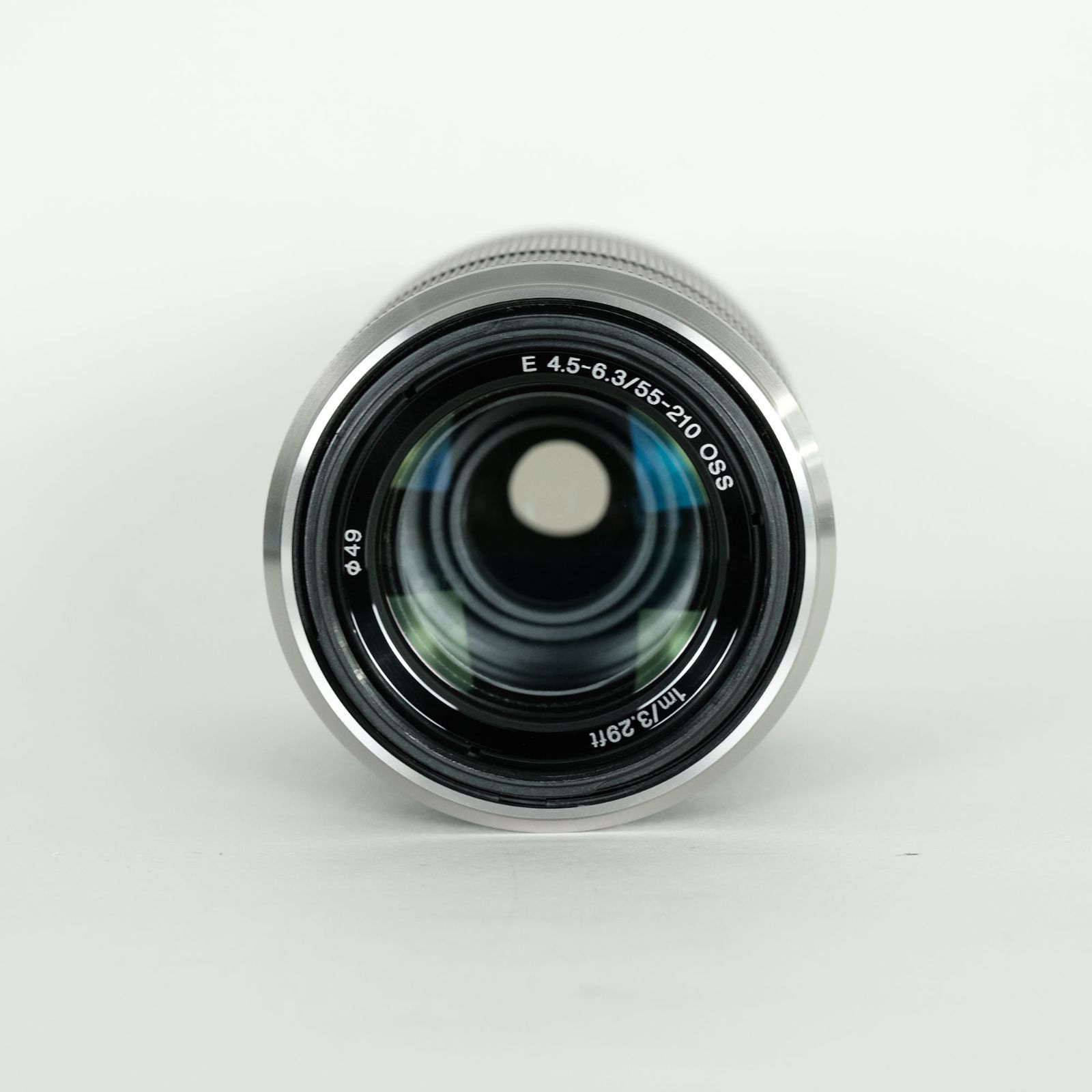 シルバー ソニーEマウント