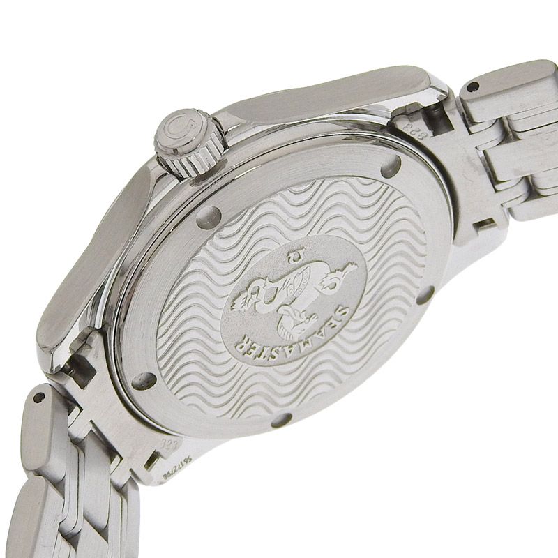 オメガ OMEGA シーマスター メンズ クォーツ 【1円スタート】OMEGA