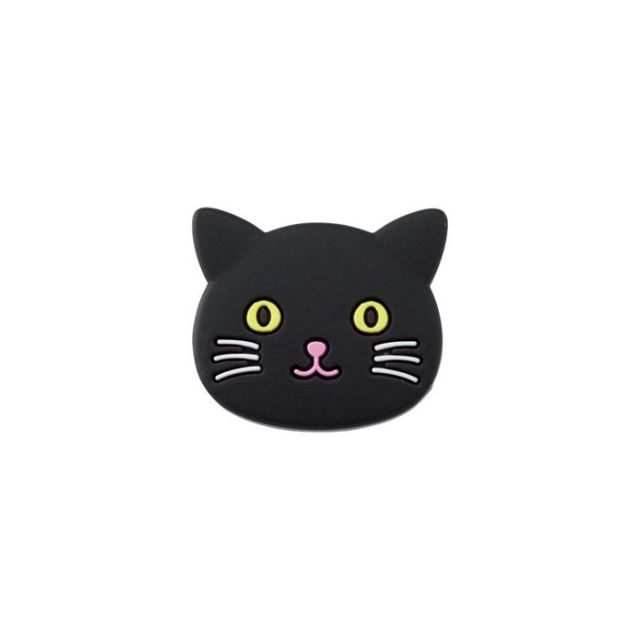 まとめ リヒトラブ マグネットピン 2個パック クロネコ A-7725-3 ×20セット