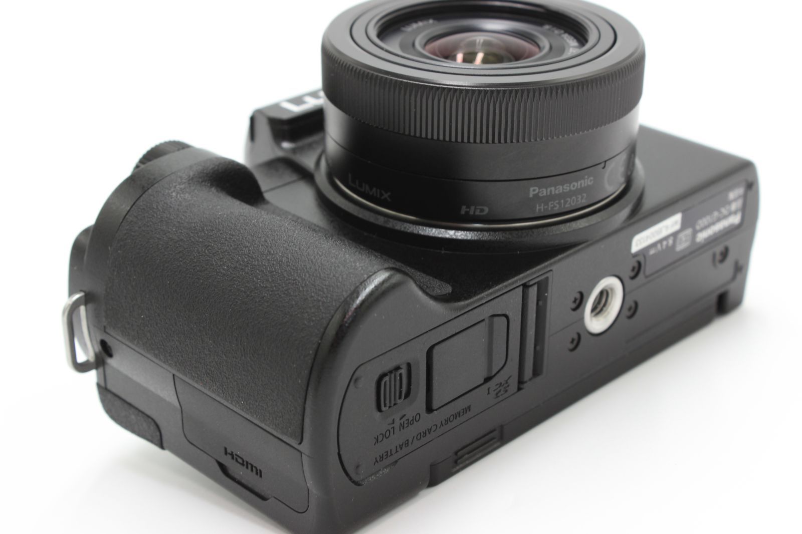 Panasonic H-F007014 デジタル一眼カメラ用交換レンズ LUMIX G VARIO 7-14mm/ F4.0 ASPH. パナソニック Panasonic デジタル一眼カメラ用 交換レンズ 広角ズーム