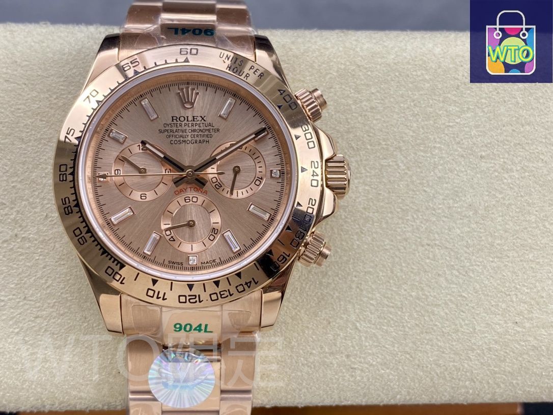 今日特価】Rolex ロレックス デイトナシリーズ 超高品質-WTO輸入