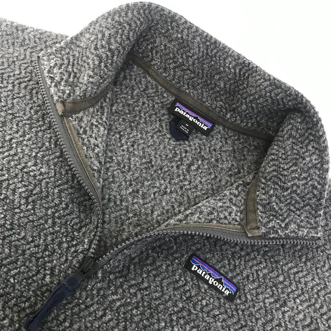 その他トップス ウーリエステルフリースプルオーバー