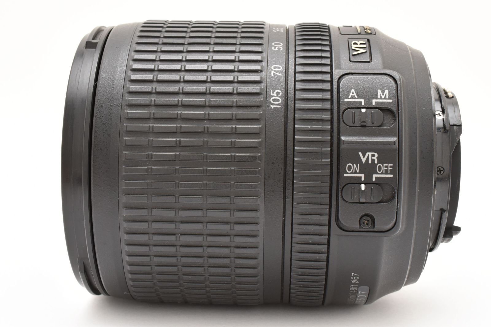 ☆美品☆ニコン NIKON AF-S DX NIKKOR 18-105mm F3.5-5.6 G ED