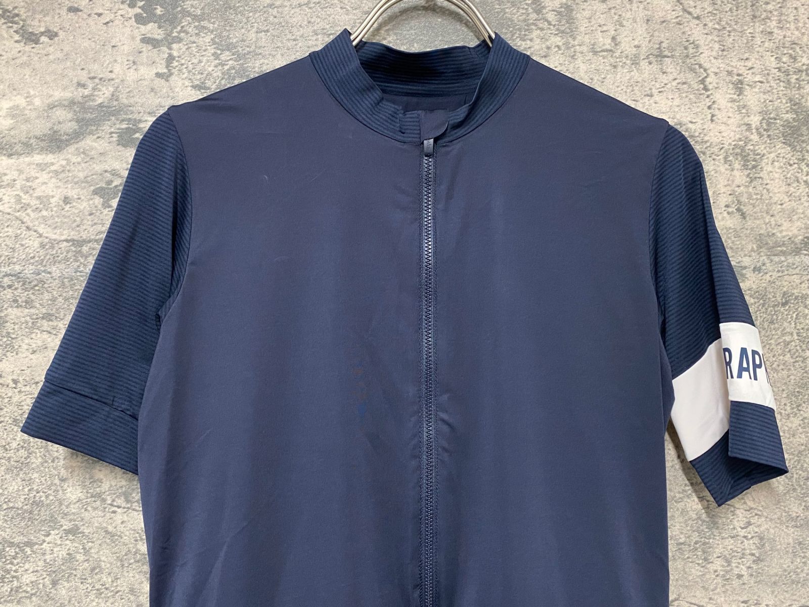 JD415 ラファ Rapha PRO TEAM JERSEY 半袖 サイクルジャージ 黒