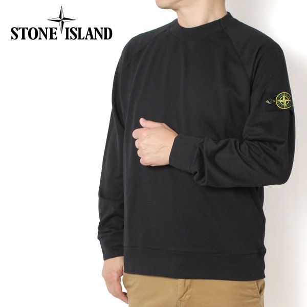 25SSモデル ストーンアイランド STONE ISLAND バッジワッペン付き 
