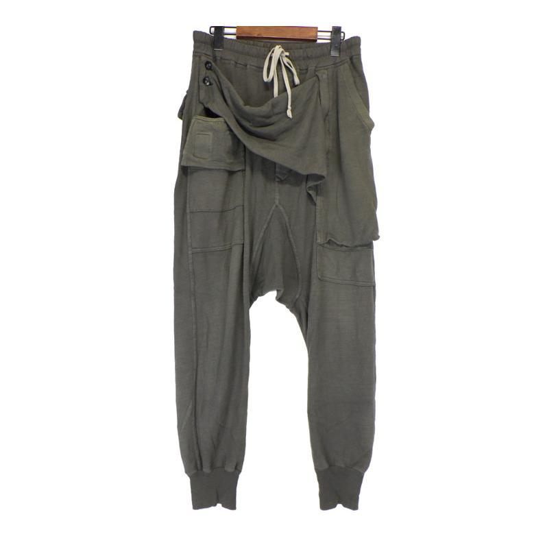 Rick Owens サルエル イージーパンツ リックオウエンス ダークシャドウ Rick Owens DRKSHDW