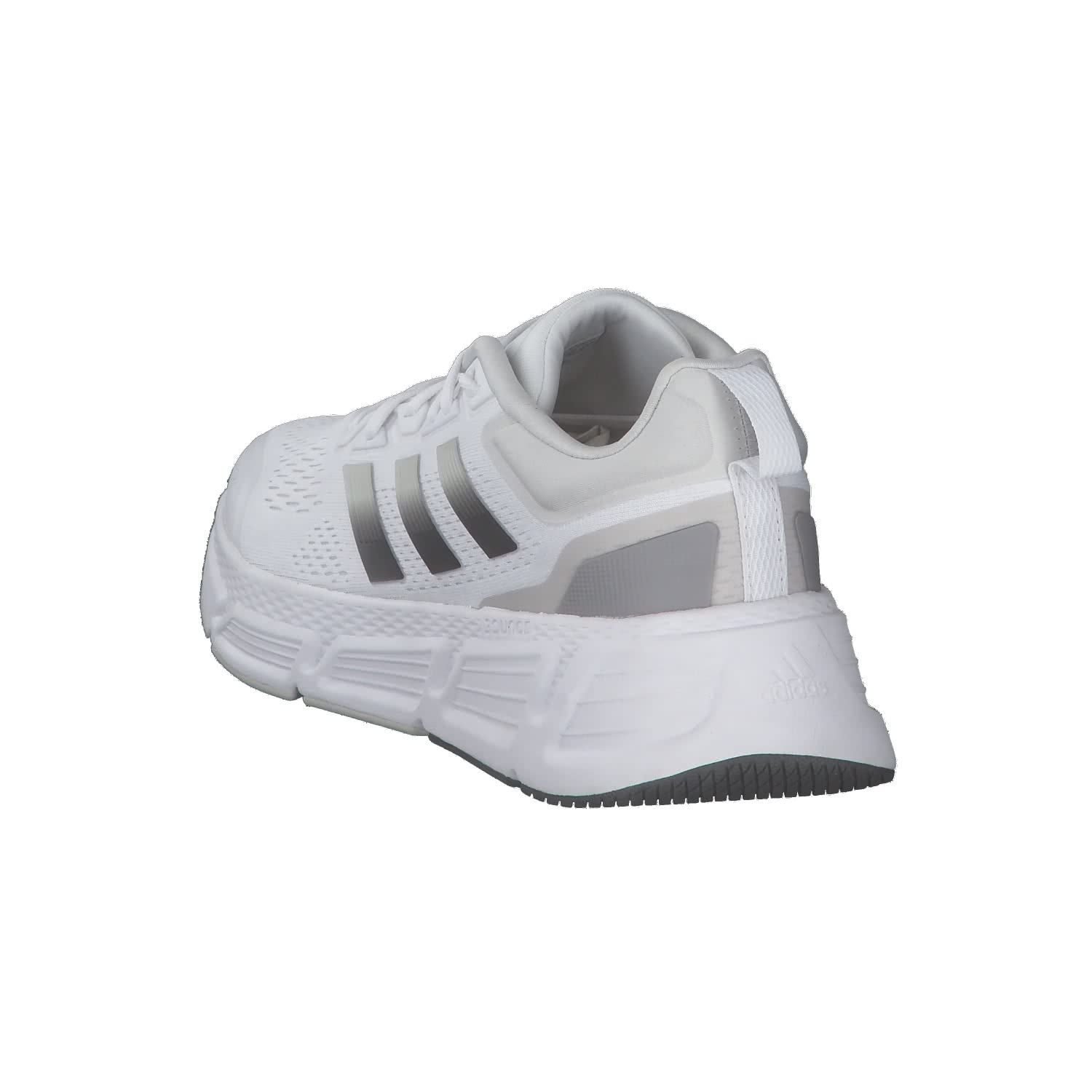 [アディダス] ランニングシューズ クエスター LWO14 メンズ フットウェアホワイト/グレーワン/グレーシックス(GZ0630) 27.5 cm [フットウェアホワイト/グレーワン/グレーシックス(GZ0630)] [27.5 cm]