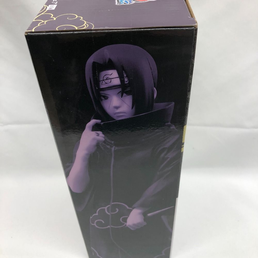 うちはイタチ 　一番くじ NARUTO　 MASTERLISE D賞 フィギュア 一番くじ NARUTO-ナルト-疾風伝 忍ノ絆 D賞 うちはイタチ