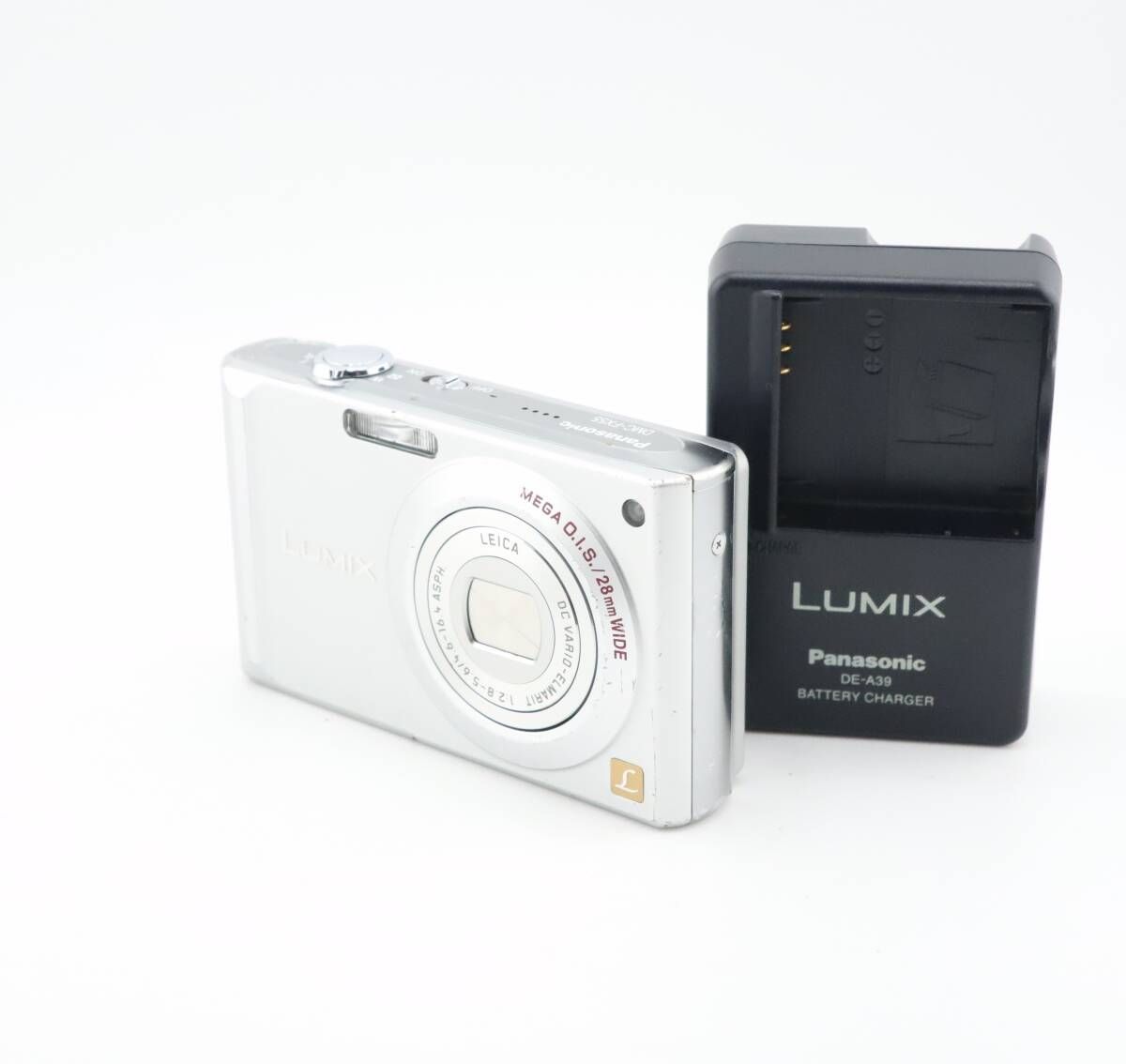 ☆良品☆パナソニック PANASONIC DMC-FX55 ☆ W0855＃3151 【公式通販】