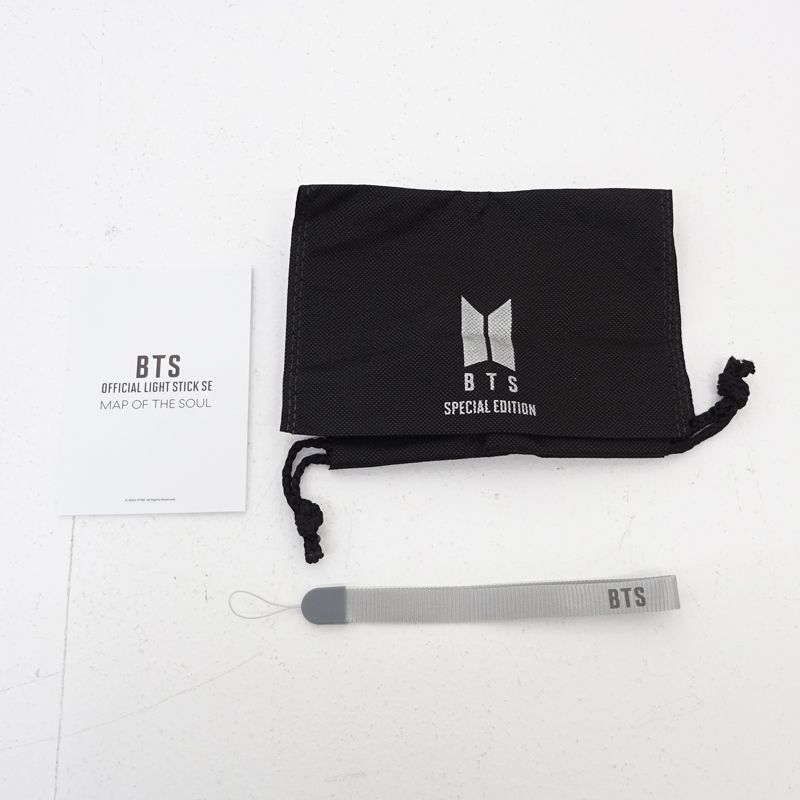 三重店】BTS OFFICIAL LIGHT STICK MAP OF THE SOUL Ver.4