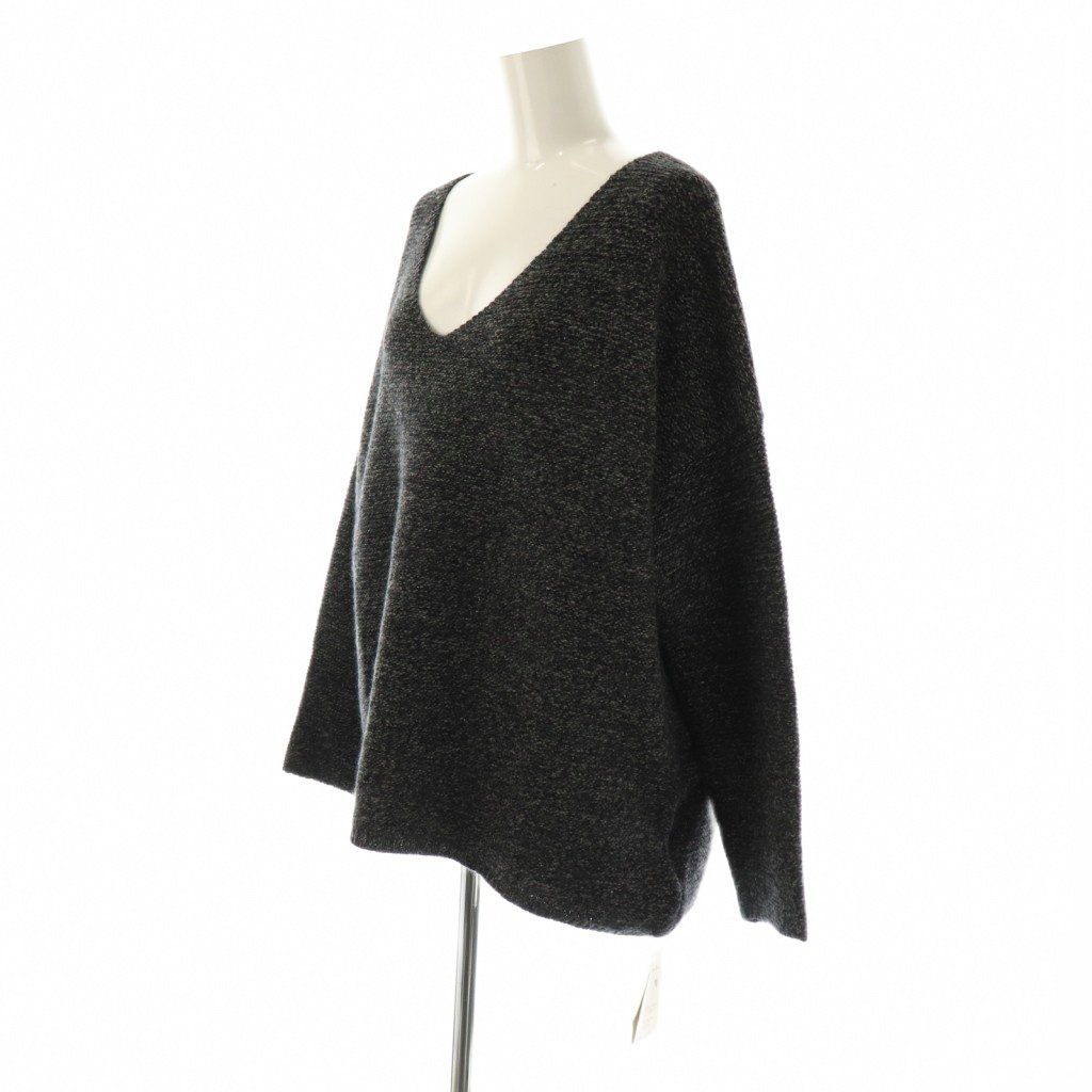 ドゥーズィエムクラス⭐︎Vネックニット⭐︎ Deuxieme Classe（ドゥーズィエムクラス）の「Code Lily Vネック