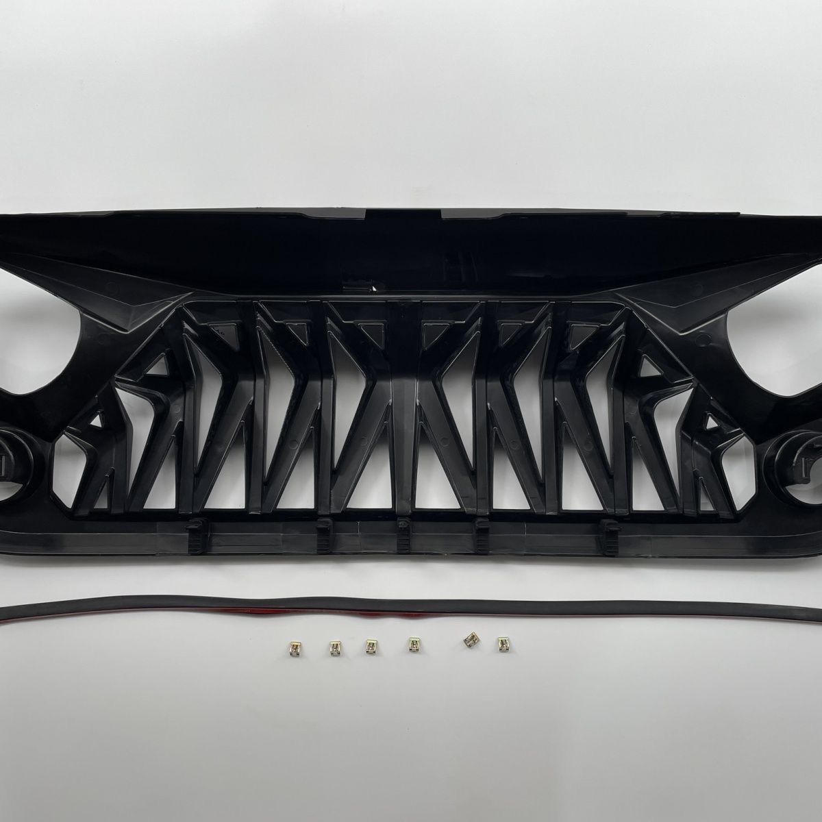 2007〜2017年対応 フロントグリル