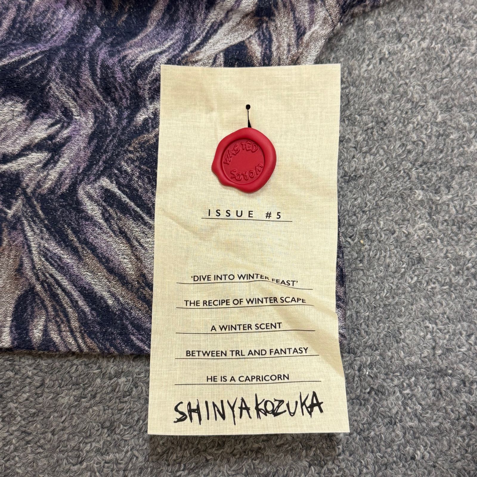 【新品タグ付き(試着済)】SUKALA ヨガウェア Mサイズ(忘れな草) 新品タグ付き(試着済)】SUKALA ヨガウェア Mサイズ(忘れな草
