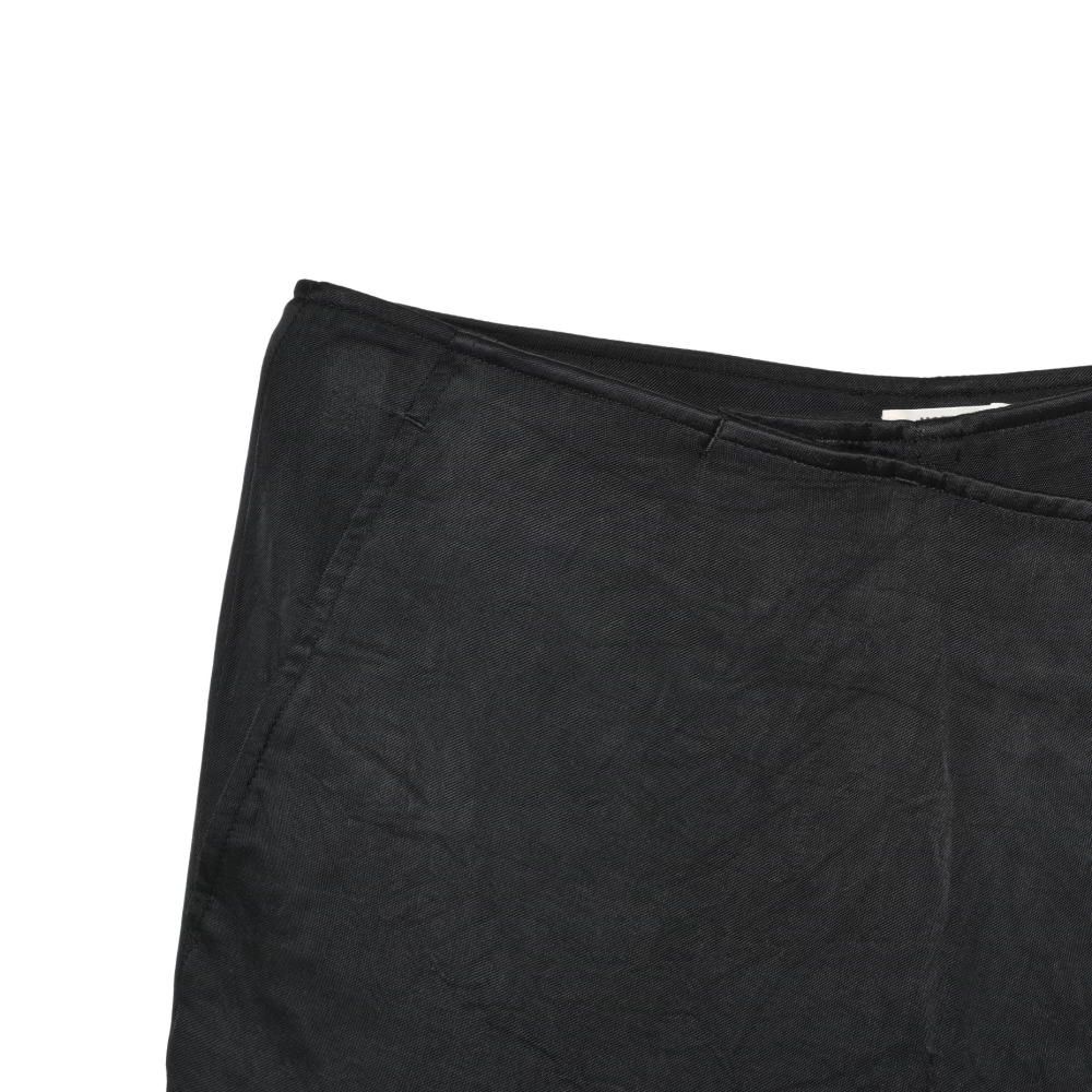 NOWOS レーヨン ワイドパンツ - メルカリ 