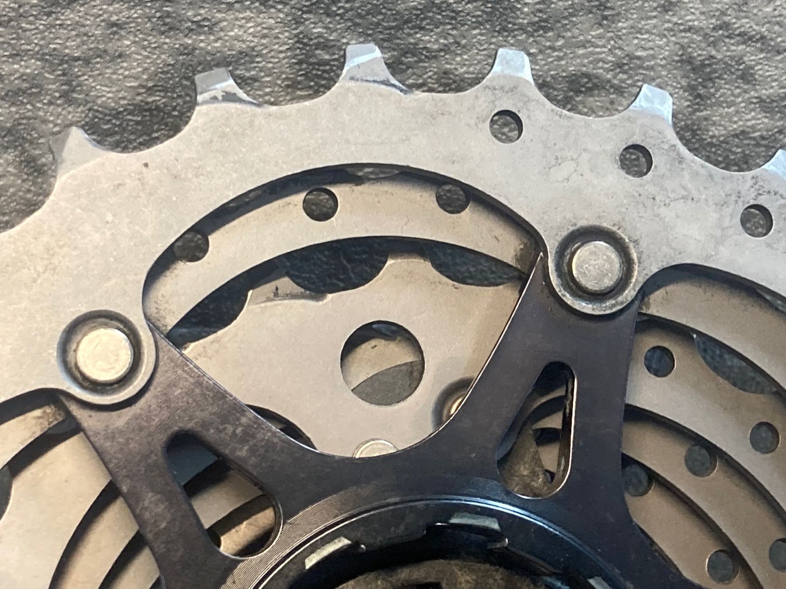 JK112 シマノ SHIMANO デュラエース DURA-ACE CS-R9100 スプロケット 12-28T 11S DECORATOM_COM_BR