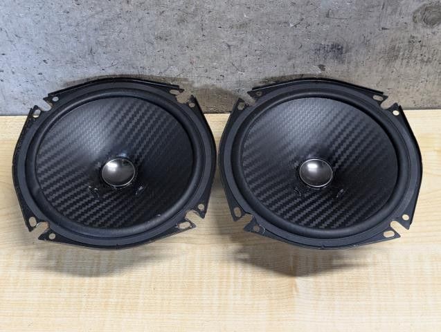 希少カロッツェリアpioneerスピーカーTS-T1RSII Tweeter33 RSスピーカー - TS-T1RSII
