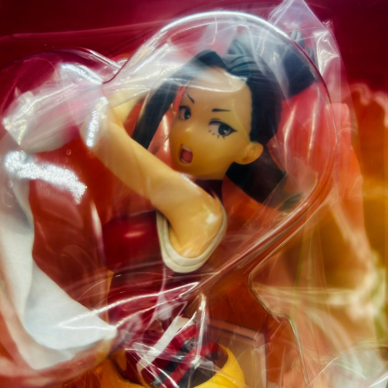 ベルファイン ヒロアカ 八百万百 1/8 フィギュア ヒーロースーツ ver