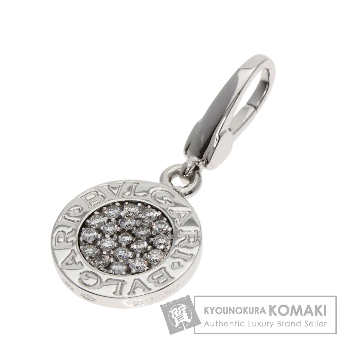 ＢＶＬＧＡＲＩ　７５０ＷＧ　ブルガリブルガリ　ダイヤモンド　チャーム/ペンダント 楽天市場】ブルガリ BVLGARI 750WG ブルガリ