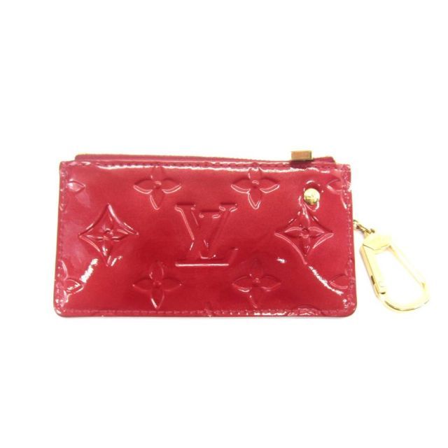 LOUIS VUITTON ルイ・ヴィトン ヴェルニ ポシェット クレ