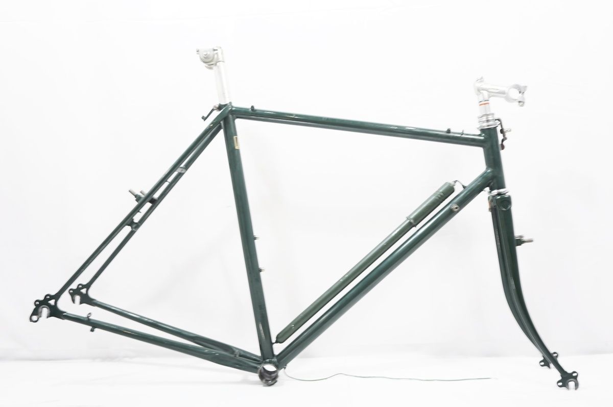 HARA CYCLE ハラサイクル ランドナー フレームセット バイチャリ世田谷店