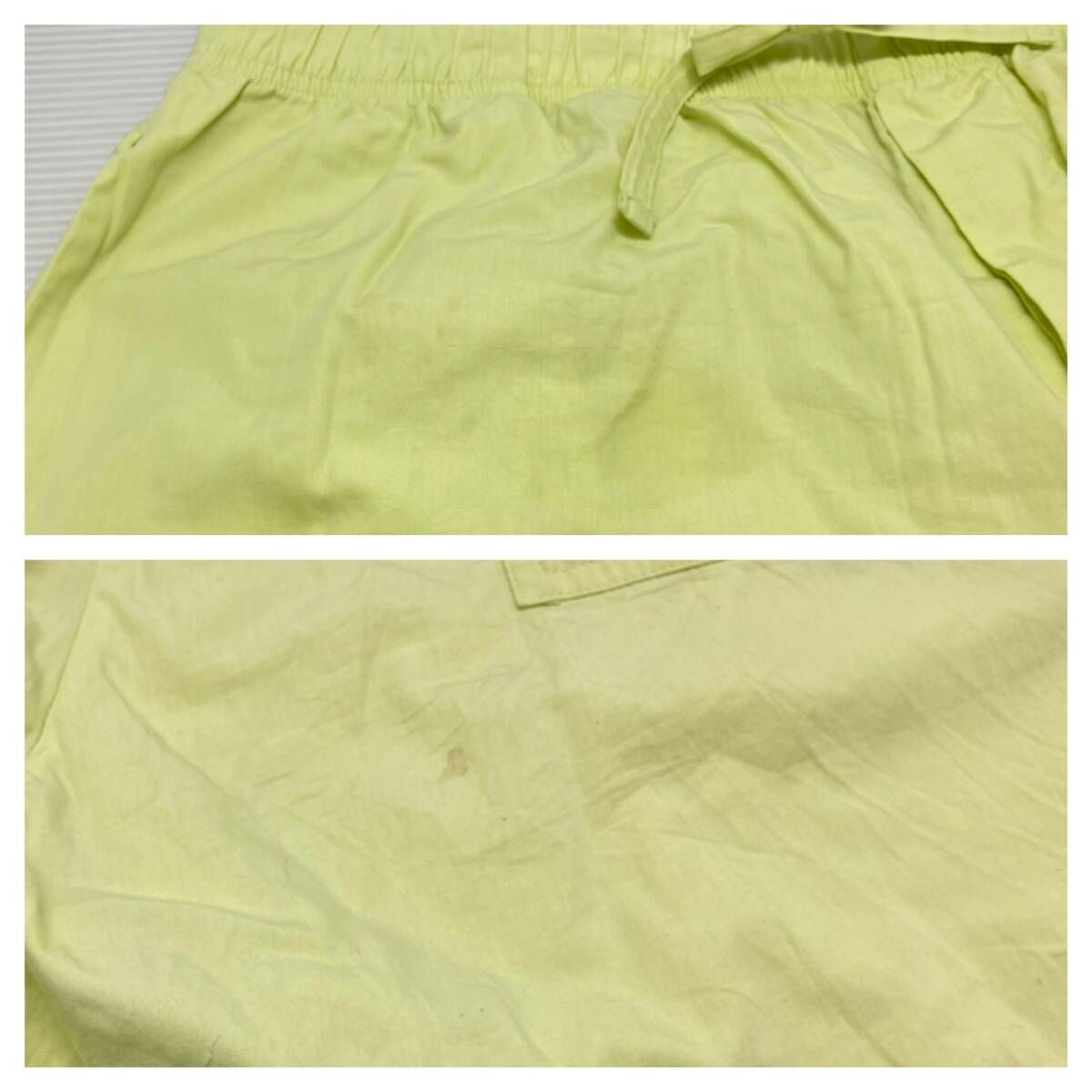 ☆ TEKLA Stussy テクラ ステューシー POPLIN PYJAMA SHORTS ハーフ