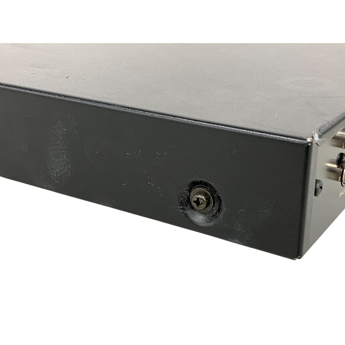 ホノアンプ 音響機材